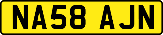 NA58AJN