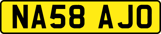 NA58AJO