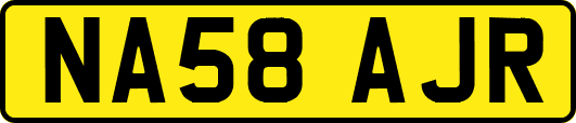 NA58AJR
