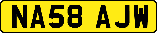 NA58AJW
