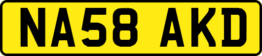 NA58AKD