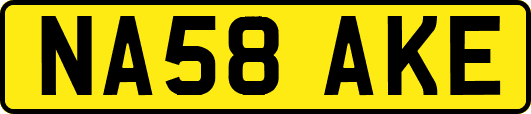 NA58AKE