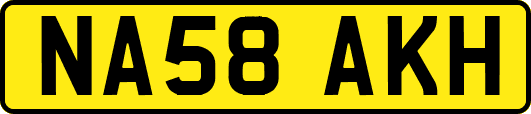 NA58AKH