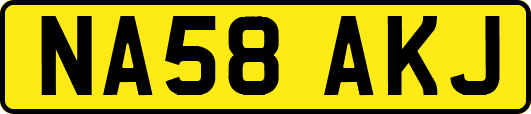 NA58AKJ