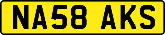 NA58AKS