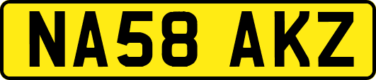 NA58AKZ