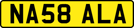 NA58ALA