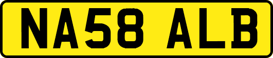 NA58ALB
