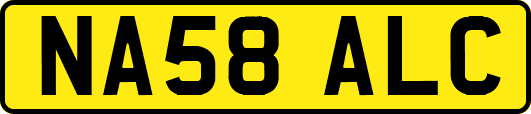 NA58ALC