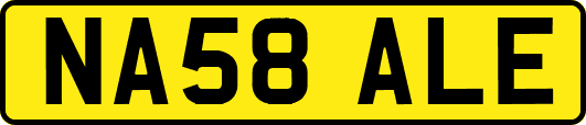 NA58ALE