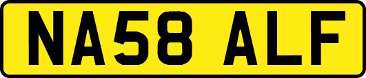 NA58ALF
