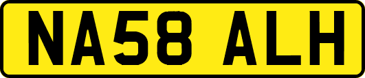 NA58ALH