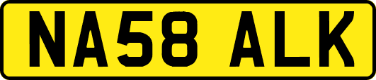 NA58ALK