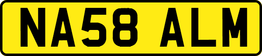 NA58ALM