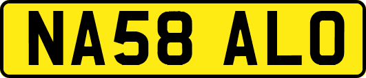 NA58ALO