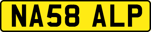 NA58ALP