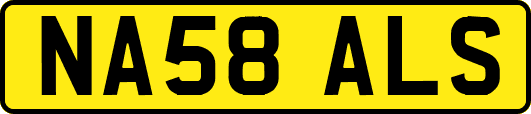 NA58ALS
