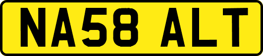 NA58ALT