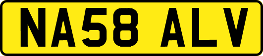 NA58ALV