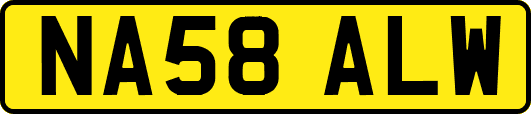 NA58ALW