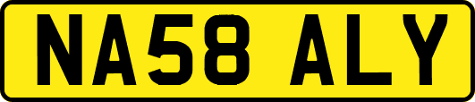 NA58ALY