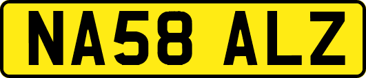 NA58ALZ