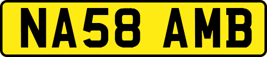 NA58AMB