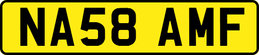 NA58AMF