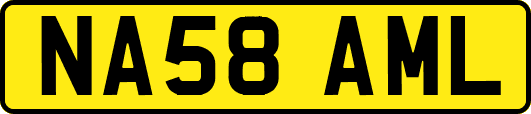 NA58AML