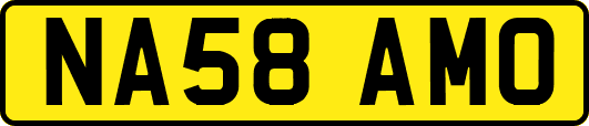 NA58AMO