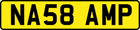 NA58AMP