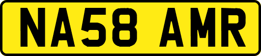 NA58AMR