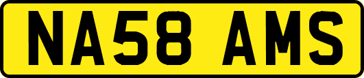 NA58AMS
