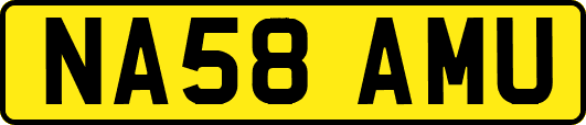 NA58AMU