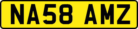 NA58AMZ