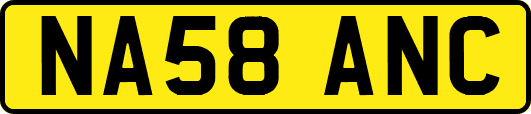 NA58ANC