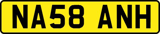 NA58ANH