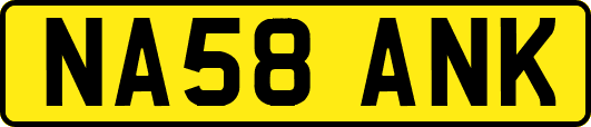 NA58ANK