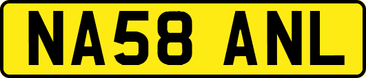NA58ANL