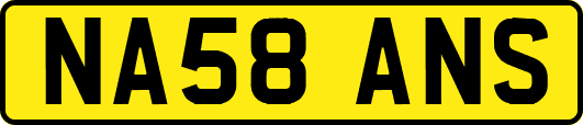 NA58ANS