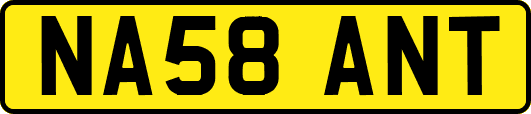 NA58ANT