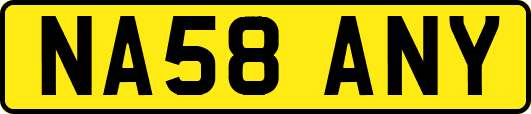 NA58ANY