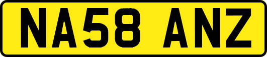 NA58ANZ