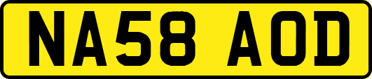 NA58AOD