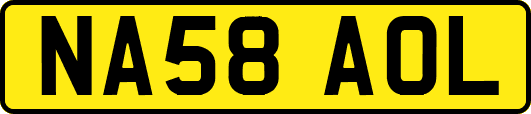 NA58AOL