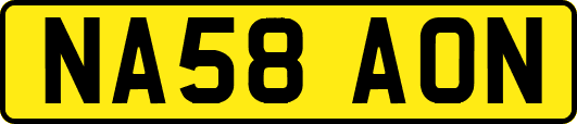 NA58AON