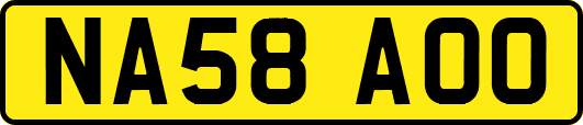 NA58AOO