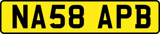 NA58APB