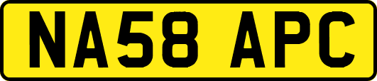NA58APC