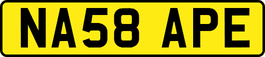 NA58APE